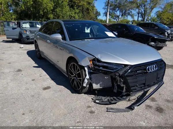 WAU8DAF8XLN015801 2020 AUDI A8 - Image 1