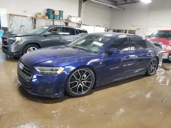 WAU8DAF8XMN007683 2021 AUDI A8 - Image 1