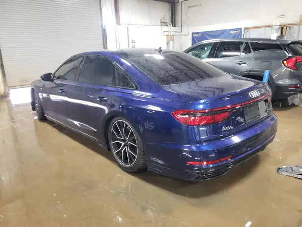 WAU8DAF8XMN007683 2021 AUDI A8 - Image 2
