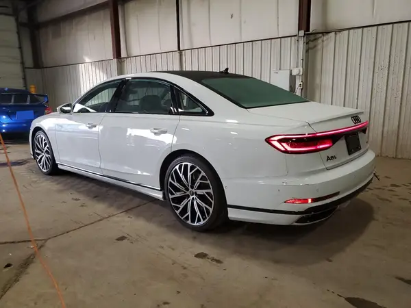 WAU8DAF8XMN014696 2021 AUDI A8 - Image 2