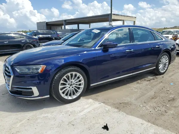 WAU8DAF8XMN027495 2021 AUDI A8 - Image 1