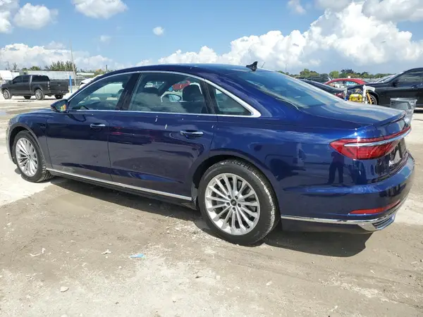 WAU8DAF8XMN027495 2021 AUDI A8 - Image 2