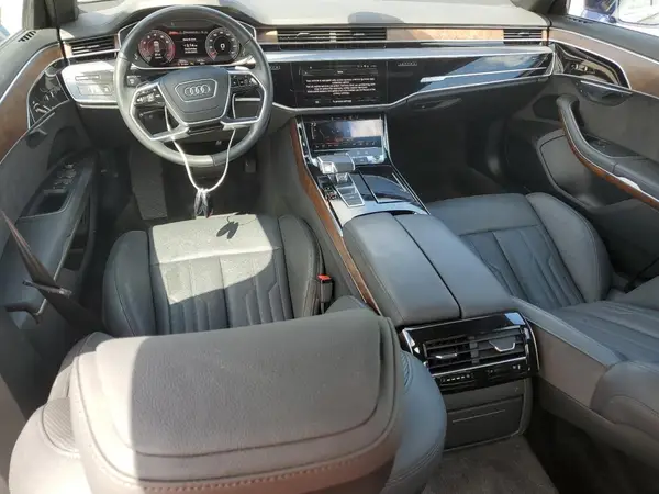 WAU8DAF8XMN027495 2021 AUDI A8 - Image 8