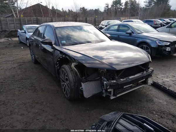 WAU8DAF8XMN029991 2021 AUDI A8 - Image 1