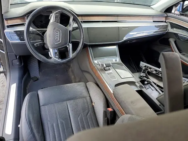 WAU8DAF8XMN031093 2021 AUDI A8 - Image 8