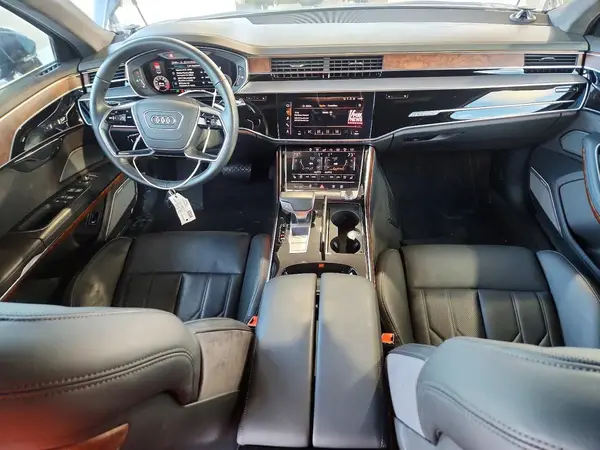 WAU8DBF84KN013921 2019 AUDI A8 - Image 8