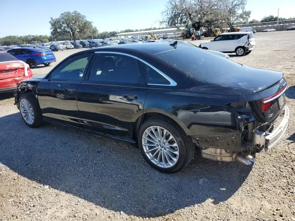 WAU8EAF80LN002648 2020 AUDI A8 - Image 2