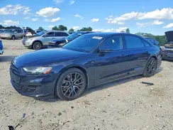 WAU8EAF80MN027955 2021 AUDI A8
