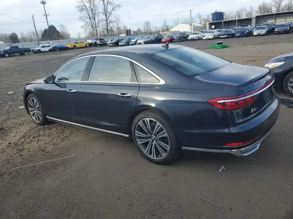 WAU8EAF81KN024754 2019 AUDI A8 - Image 2