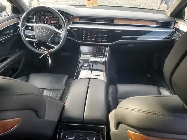 WAU8EAF81KN024754 2019 AUDI A8 - Image 8