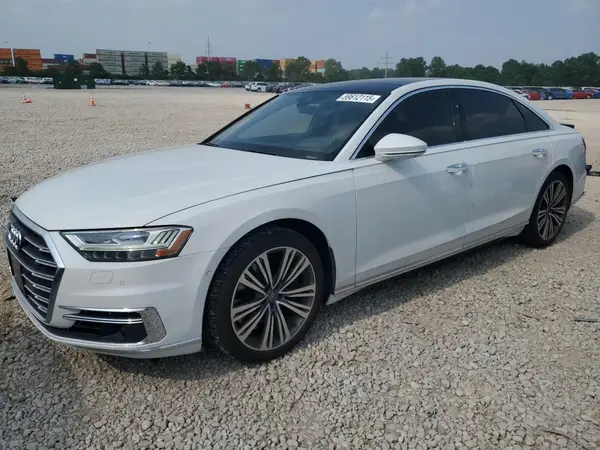 WAU8EAF81KN024821 2019 AUDI A8 - Image 1