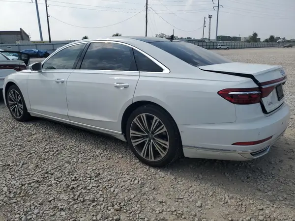 WAU8EAF81KN024821 2019 AUDI A8 - Image 2
