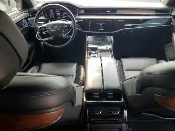 WAU8EAF81KN024821 2019 AUDI A8 - Image 8