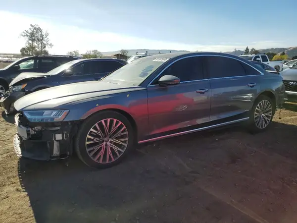 WAU8EAF81LN002559 2020 AUDI A8 - Image 1