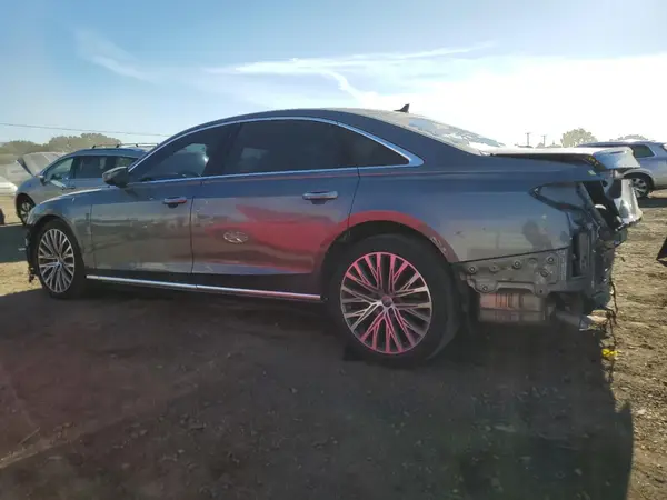 WAU8EAF81LN002559 2020 AUDI A8 - Image 2