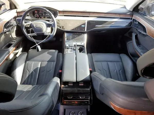 WAU8EAF81LN002559 2020 AUDI A8 - Image 8