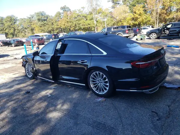 WAU8EAF81LN003114 2020 AUDI A8 - Image 2