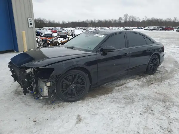WAU8EAF81LN012430 2020 AUDI A8 - Image 1