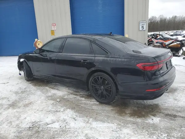 WAU8EAF81LN012430 2020 AUDI A8 - Image 2