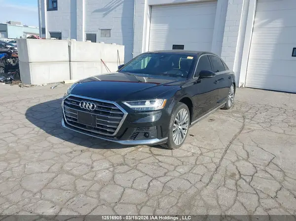 WAU8EAF81LN015201 2020 AUDI A8 - Image 2