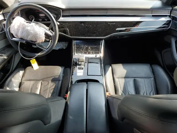 WAU8EAF81MN019878 2021 AUDI A8 - Image 8