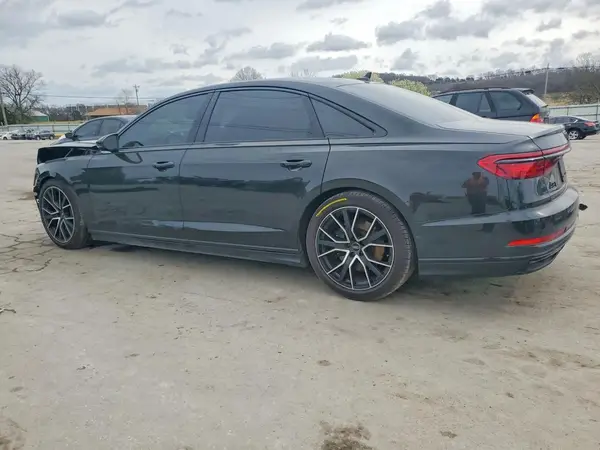 WAU8EAF81MN030427 2021 AUDI A8 - Image 2