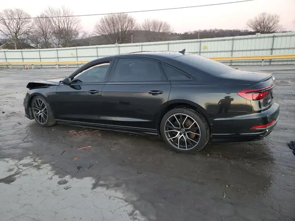 WAU8EAF82LN004241 2020 AUDI A8 - Image 2