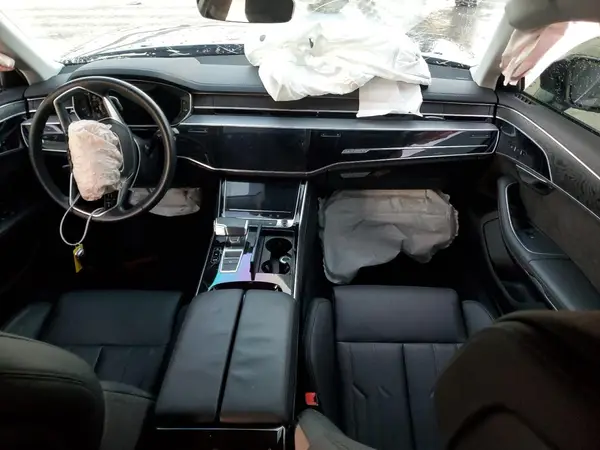 WAU8EAF82LN004241 2020 AUDI A8 - Image 8