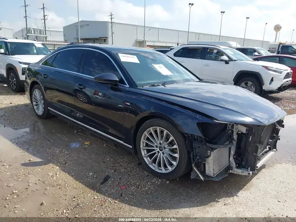 WAU8EAF82MN003222 2021 AUDI A8 - Image 1