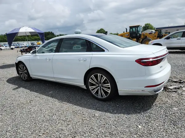 WAU8EAF83KN024853 2019 AUDI A8 - Image 2