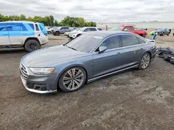 WAU8EAF83MN016299 2021 AUDI A8