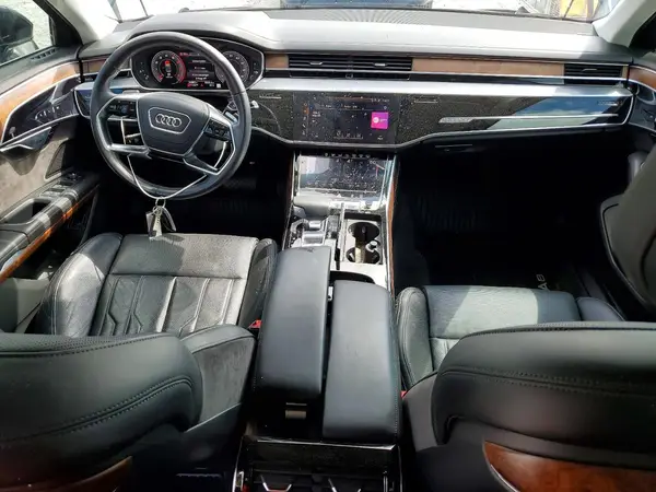 WAU8EAF84KN023856 2019 AUDI A8 - Image 8