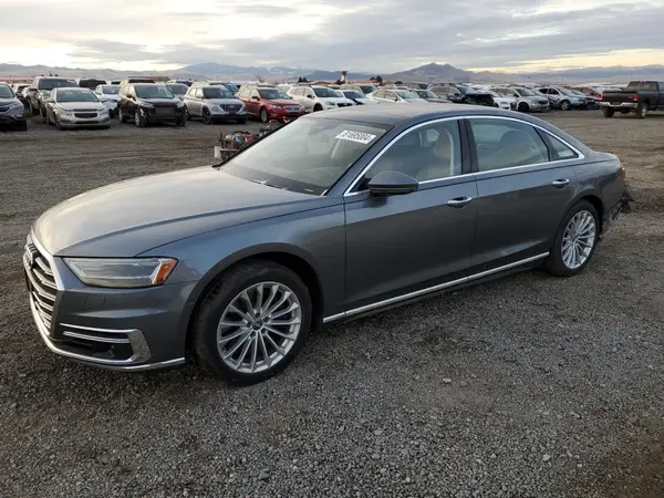 WAU8EAF84LN002541 2020 AUDI A8 - Image 1