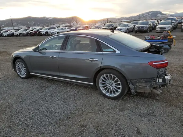 WAU8EAF84LN002541 2020 AUDI A8 - Image 2