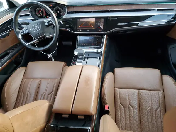 WAU8EAF84LN002541 2020 AUDI A8 - Image 8