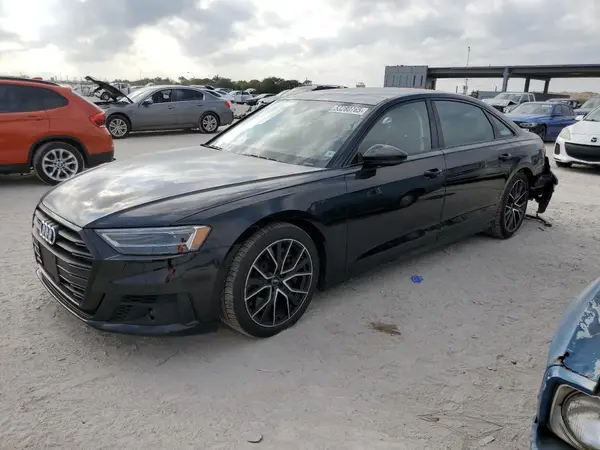 WAU8EAF84LN004211 2020 AUDI A8 - Image 1