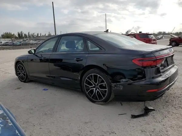 WAU8EAF84LN004211 2020 AUDI A8 - Image 2