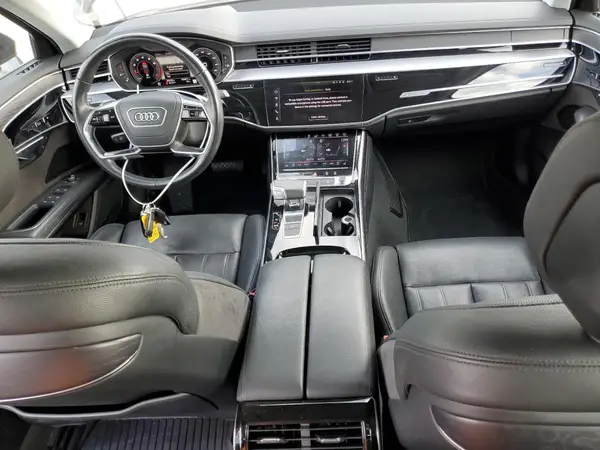 WAU8EAF84LN004211 2020 AUDI A8 - Image 8