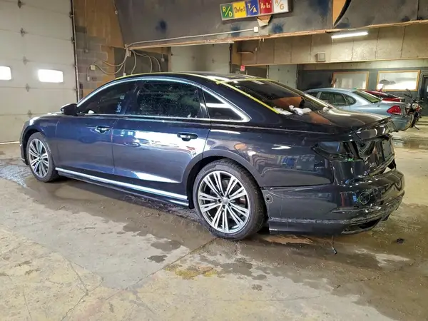 WAU8EAF84LN010459 2020 AUDI A8 - Image 2