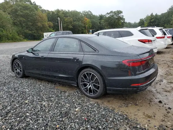 WAU8EAF84MN011497 2021 AUDI A8 - Image 2