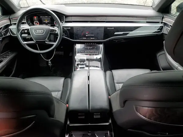 WAU8EAF84MN011497 2021 AUDI A8 - Image 8