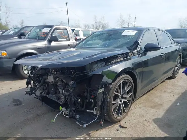 WAU8EAF84MN011533 2021 AUDI A8 - Image 2