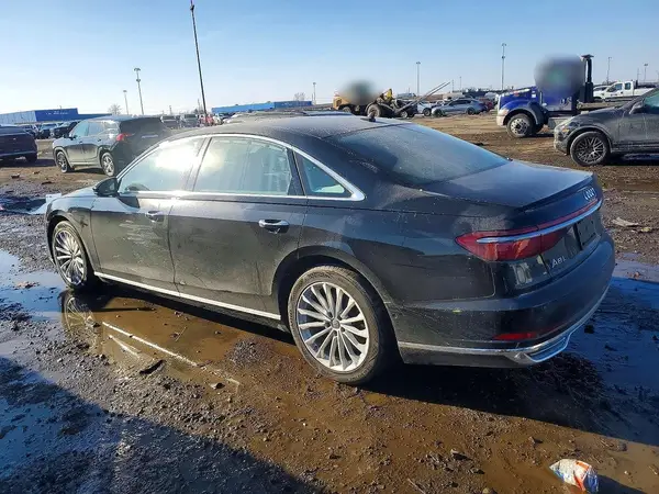 WAU8EAF85LN004282 2020 AUDI A8 - Image 2