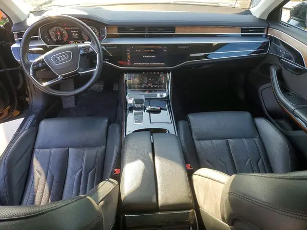 WAU8EAF85LN004282 2020 AUDI A8 - Image 8