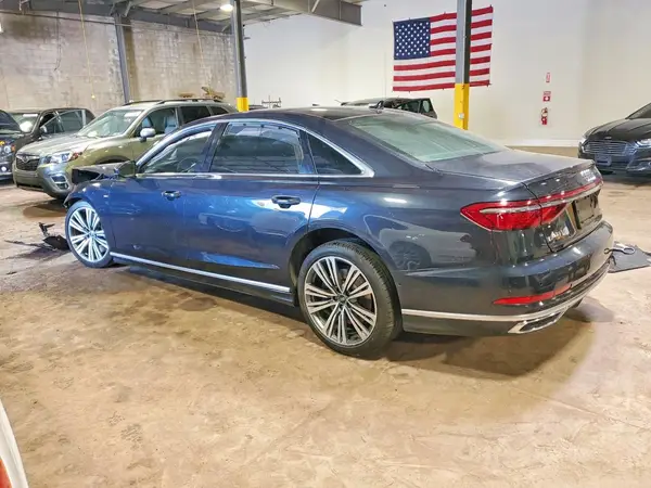 WAU8EAF85MN017969 2021 AUDI A8 - Image 2