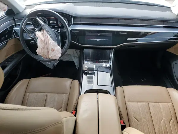 WAU8EAF85MN025943 2021 AUDI A8 - Image 8