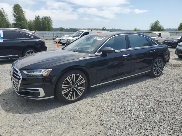 WAU8EAF86KN024975 2019 AUDI A8 - Image 1