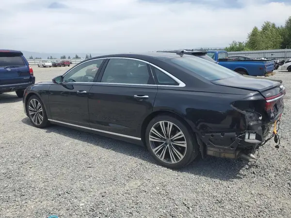 WAU8EAF86KN024975 2019 AUDI A8 - Image 2