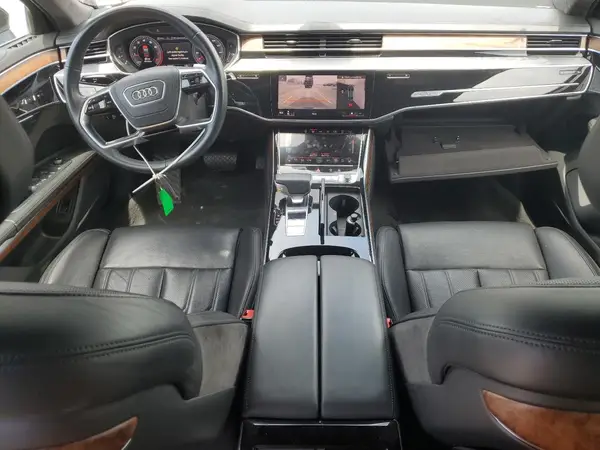 WAU8EAF86KN024975 2019 AUDI A8 - Image 8