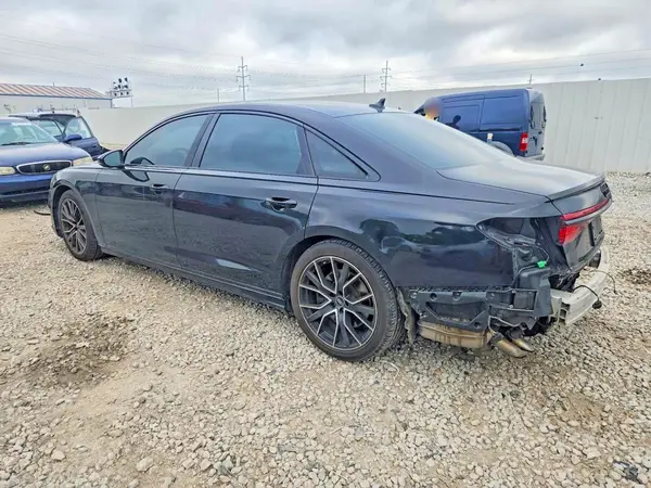 WAU8EAF86LN012410 2020 AUDI A8 - Image 2